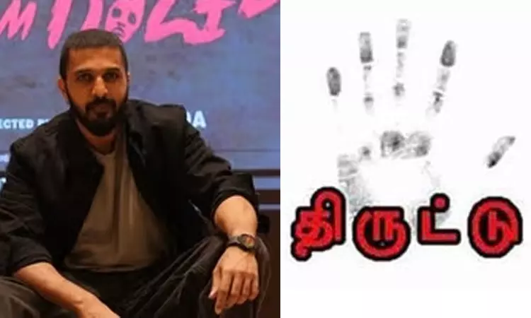 கன்னட நடிகரின் கார் கண்ணாடியை உடைத்து புதிய படத்தின் ‘ஹார்டு டிஸ்க்’ திருட்டு