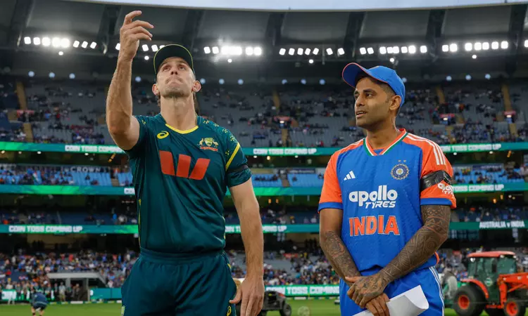 ஆஸ்திரேலிய அணிக்கு பதிலடி கொடுக்குமா இந்தியா ? இன்று 3-வது டி20 போட்டி ஆஸ்திரேலிய அணிக்கு பதிலடி கொடுக்குமா இந்தியா ? இன்று 3-வது டி20 போட்டி