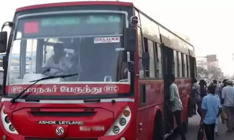 பஸ்சில் பயணிகளிடம் சில்லரை கேட்டு வாக்குவாதம் செய்யக்கூடாது: கண்டக்டர்களுக்கு எச்சரிக்கை