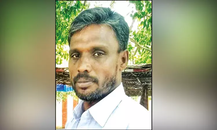 சாலை விபத்தில் மூளைச்சாவு: 6 பேருக்கு மறுவாழ்வு அளித்த விவசாயி சாலை விபத்தில் மூளைச்சாவு: 6 பேருக்கு மறுவாழ்வு அளித்த விவசாயி