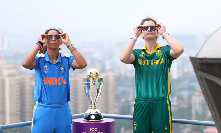 நாக்அவுட் போட்டி லீக்கில் இருந்து முற்றிலும் மாறுபட்டது - தென் ஆப்பிரிக்க கேப்டன் நாக்அவுட் போட்டி லீக்கில் இருந்து முற்றிலும் மாறுபட்டது - தென் ஆப்பிரிக்க கேப்டன்