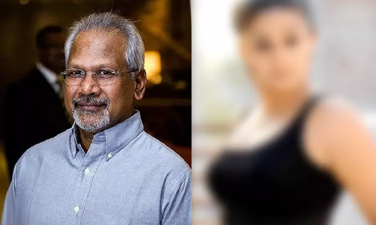 “A call from Mani sir would be like, I would cut my right hand to work in a Mani Ratnam film “A call from Mani sir would be like, I would cut my right hand to work in a Mani Ratnam film