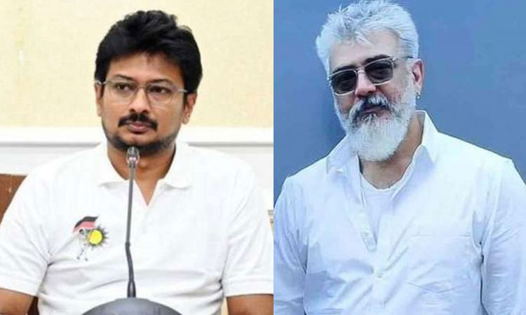 கரூர் சம்பவம் தொடர்பாக நடிகர் அஜித் கருத்து; உதயநிதி ஸ்டாலின் கூறியது என்ன...?