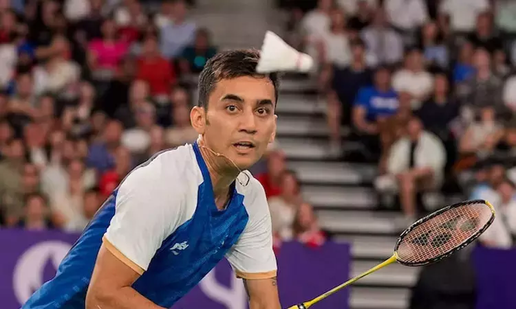 ஹைலோ ஓபன் பேட்மிண்டன்: காலிறுதியில் தோல்வி கண்ட லக்சயா சென்