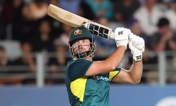 டிம் டேவிட், ஸ்டோய்னிஸ் அதிரடி.. இந்தியாவுக்கு சவாலான இலக்கு நிர்ணயித்த ஆஸ்திரேலியா