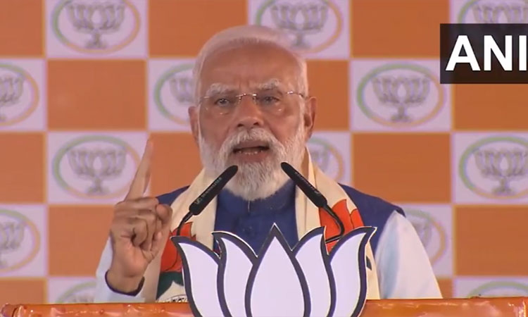 பீகார் விரைவில் கிழக்கு இந்தியாவில் ஜவுளி ,சுற்றுலாவின்  மையமாக மாறும் - பிரதமர் மோடி