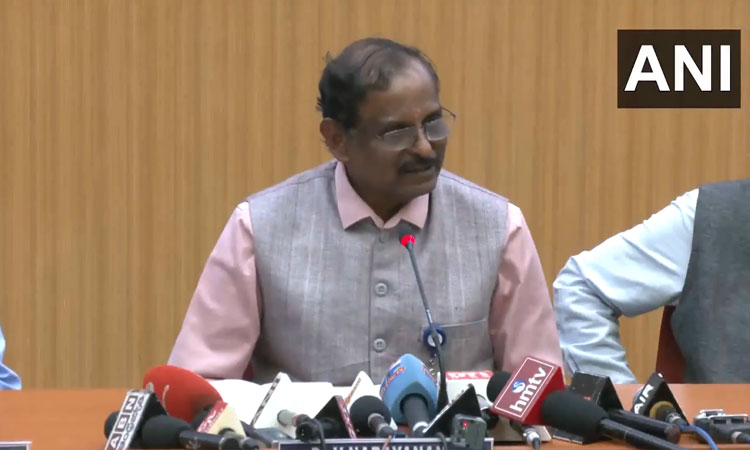 வெற்றிகரமாக சுற்றுவட்ட பாதையில் சி.எம்.எஸ்-03 நிலை நிறுத்தப்பட்டது -  இஸ்ரோ தலைவர்