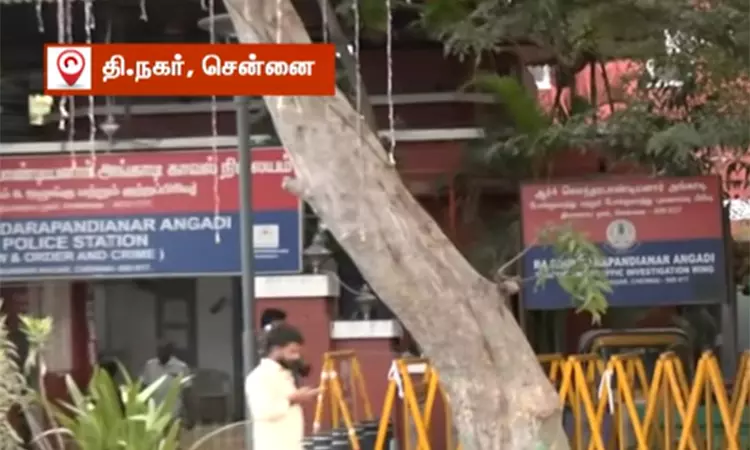 மதுபோதையில் தகராறு; காய்கறி வெட்டும் கத்தியால் தம்பியை குத்திக்கொன்ற அண்ணன் - சென்னையில் பரபரப்பு