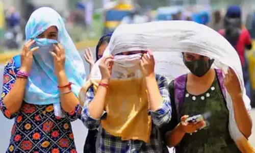 தமிழ்நாட்டில் அடுத்த ஒரு வாரம் வெயில் சுட்டெரிக்கும்