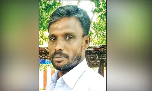 சாலை விபத்தில் மூளைச்சாவு: 6 பேருக்கு மறுவாழ்வு அளித்த விவசாயி