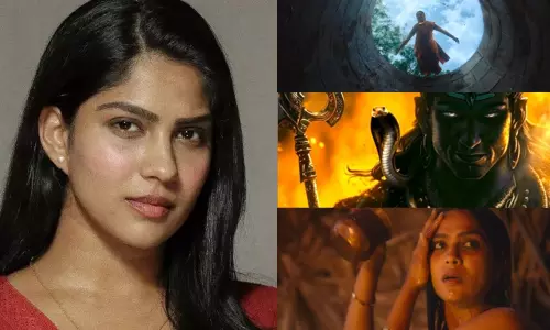 Rebel Star Prabhas unveils the interesting trailer of Aadi Saikumar’s Shambhala