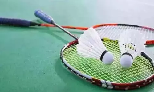 ஹைலோ ஓபன் பேட்மிண்டன்: உன்னதி ஹுடா அரையிறுதிக்கு முன்னேற்றம்