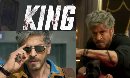 King Title Reveal King Title Reveal