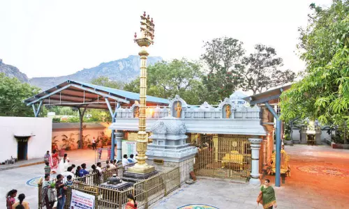 நவம்பர் 2025: திருச்சானூர் பகுதி கோவில்களில் நடக்கும் விழாக்கள்