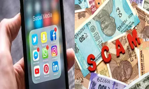 வேலூர்: விவசாயியிடம் ஆன்லைன் மூலம் ரூ.18.7 லட்சம் மோசடி