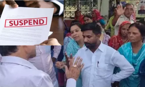 மாதவிடாயால் பணிக்கு தாமதம் - புகைப்படத்துடன் நிரூபிக்க சொன்னதாக புகார் மாதவிடாயால் பணிக்கு தாமதம் - புகைப்படத்துடன் நிரூபிக்க சொன்னதாக புகார்