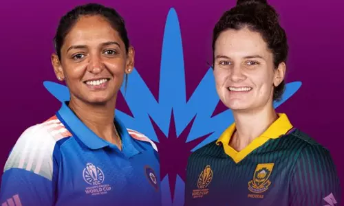 இறுதிப்போட்டி: இந்தியாவுக்கு எதிராக டாஸ் வென்ற தென் ஆப்பிரிக்கா பந்துவீச்சு தேர்வு