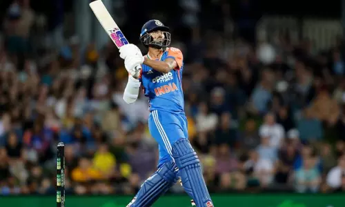 3-வது டி20: வாஷிங்டன் சுந்தர் அதிரடி.. ஆஸ்திரேலியாவை வீழ்த்தி இந்தியா அசத்தல்