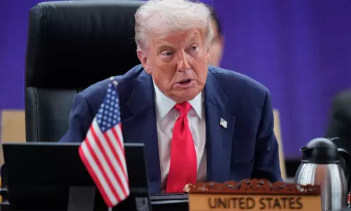 நைஜீரியா மீது அமெரிக்கா தாக்குதல் நடத்தும் - டிரம்ப் எச்சரிக்கை நைஜீரியா மீது அமெரிக்கா தாக்குதல் நடத்தும் - டிரம்ப் எச்சரிக்கை