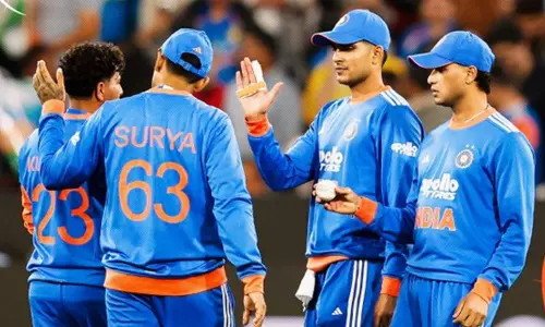 3-வது டி20: ஆஸ்திரேலியாவை வீழ்த்திய பின் இந்திய கேப்டன் கூறியது என்ன..?