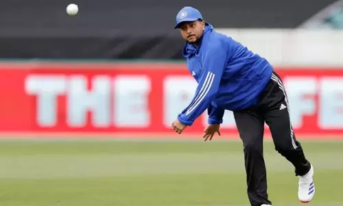 ஆஸி.க்கு எதிரான டி20 தொடர்: இந்திய அணியிலிருந்து குல்தீப் யாதவ் விடுவிப்பு.. காரணம் என்ன..?