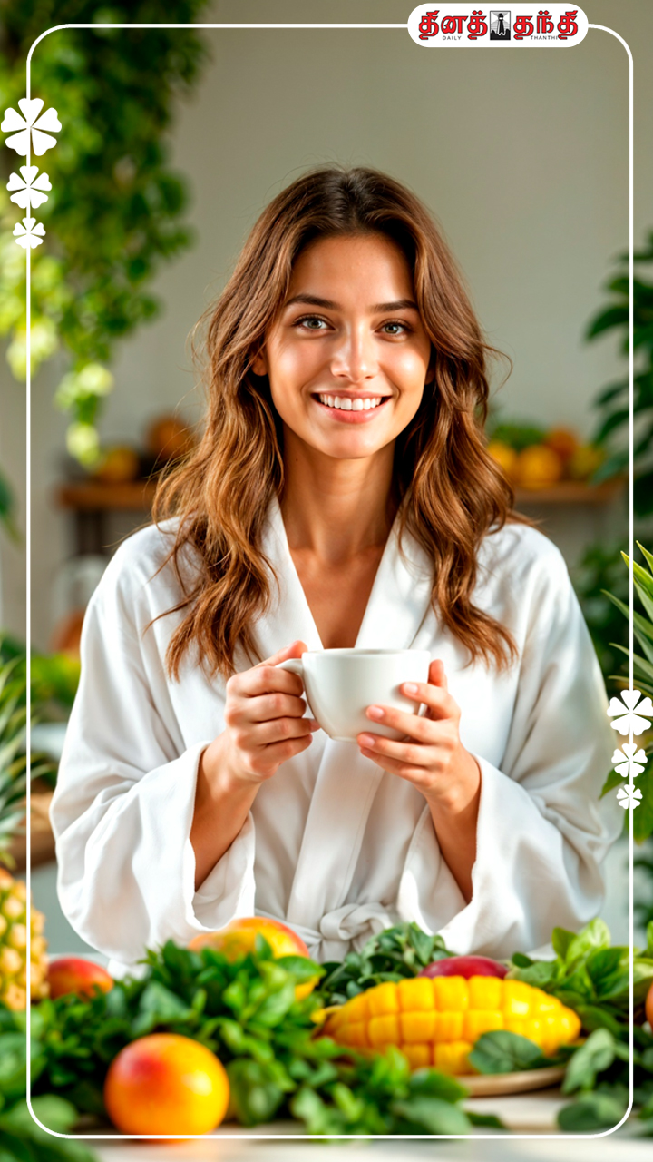 பெண்கள் அவசியம் சாப்பிட வேண்டிய ஊட்டச்சத்து நிறைந்த உணவுகள்!