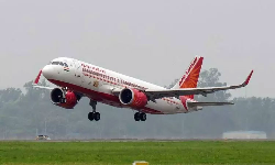 ஏர் இந்தியா விமானம் மங்கோலியாவில் தரையிறக்கம் ஏர் இந்தியா விமானம் மங்கோலியாவில் தரையிறக்கம்