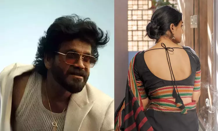 Sushmitha Bhat joins the cast of King 100