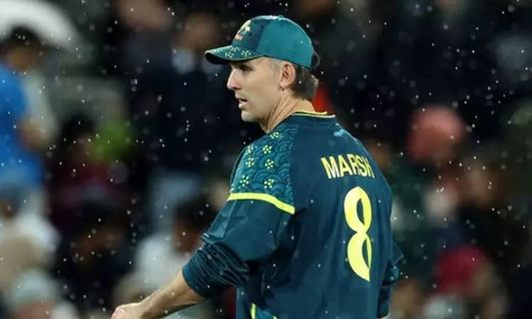 இந்தியாவுக்கு எதிரான தோல்வி; ஆஸி. கேப்டன் மிட்செல் மார்ஷ் கூறியது என்ன..?