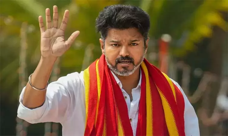 தவெகவில் தொண்டரணி, மாணவரணி, இளைஞரணி, மகளிரணிகளுக்கு நிர்வாகிகள் நியமனம்