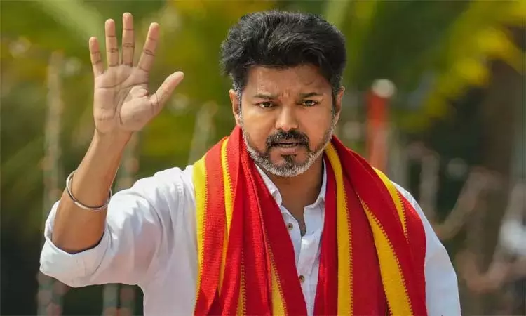 தவெகவில் தொண்டரணி, மாணவரணி, இளைஞரணி,... ... இன்றைய முக்கிய செய்திகள் சில வரிகளில்... 03-11-2025 தவெகவில் தொண்டரணி, மாணவரணி, இளைஞரணி,... ... இன்றைய முக்கிய செய்திகள் சில வரிகளில்... 03-11-2025