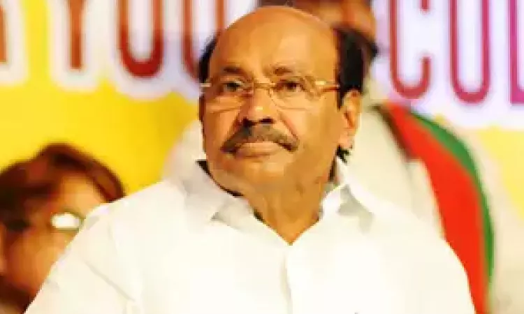 Sri Lankan Navy arrests 35 Tamil Nadu fishermen - Ramadoss condemns Sri Lankan Navy arrests 35 Tamil Nadu fishermen - Ramadoss condemns