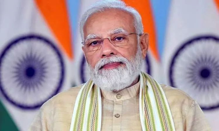 தெலுங்கானா விபத்து: உயிரிழந்தவர்கள் குடும்பத்தினருக்கு பிரதமர் மோடி இரங்கல் - நிவாரணம் அறிவிப்பு தெலுங்கானா விபத்து: உயிரிழந்தவர்கள் குடும்பத்தினருக்கு பிரதமர் மோடி இரங்கல் - நிவாரணம் அறிவிப்பு