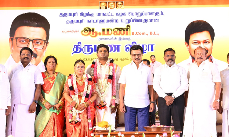 ‘பீகாரில் பேசியதை தமிழ்நாட்டில் பேச பிரதமார் மோடிக்கு தைரியம் இருக்கிறதா?’ - முதல்-அமைச்சர் மு.க.ஸ்டாலின் கேள்வி