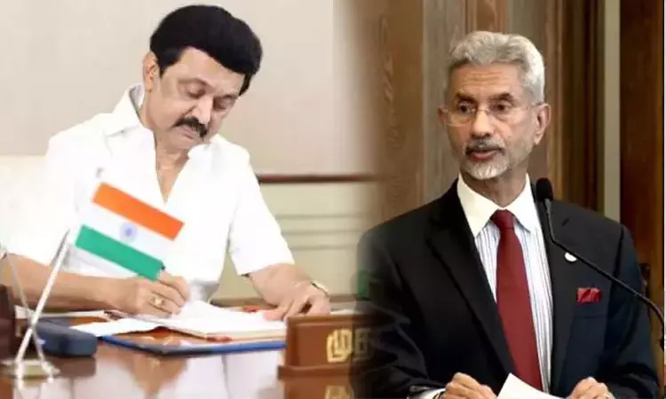 தமிழக மீனவர்களை விடுவிக்க நடவடிக்கை தேவை: மத்திய மந்திரிக்கு மு.க.ஸ்டாலின் கடிதம்