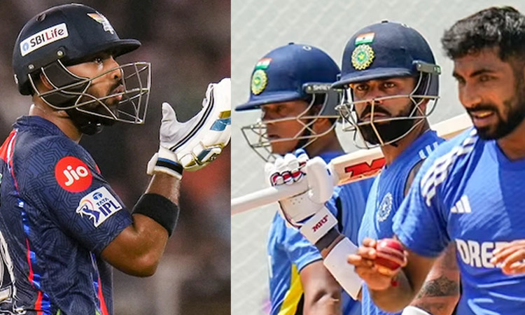 நிக்கோலஸ் பூரன் தேர்வு செய்த ஆல்டைம் சிறந்த டி20 பிளேயிங் லெவன்.. 2 இந்திய வீரர்களுக்கு இடம்