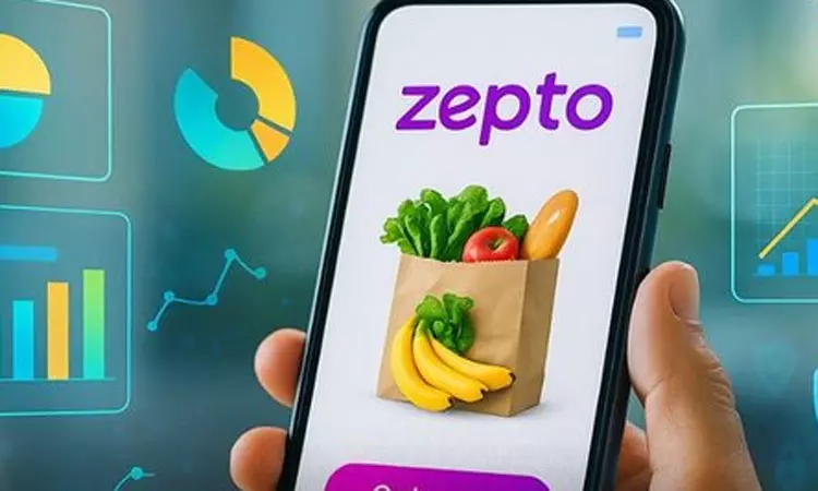 Zeptoவில் இலவச டெலிவரிக்கான குறைந்தபட்ச ஆர்டர் தொகை, ரூ.99 ஆகக் குறைப்பு Zeptoவில் இலவச டெலிவரிக்கான குறைந்தபட்ச ஆர்டர் தொகை, ரூ.99 ஆகக் குறைப்பு