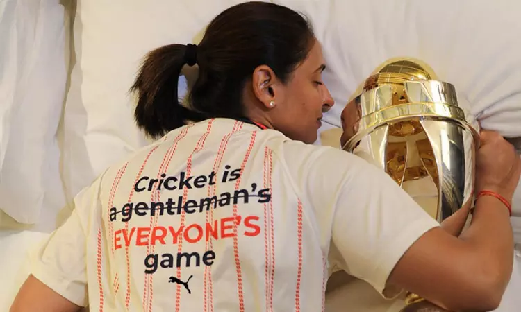 இந்த தருணத்துக்காகத் தான் நீண்ட காலம் காத்திருந்தோம்: இந்திய கேப்டன் நெகிழ்ச்சி