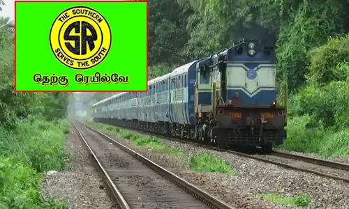 5 எக்ஸ்பிரஸ் ரெயில்களில் தற்காலிக பெட்டிகள் இணைப்பு; தெற்கு ரெயில்வே அறிவிப்பு