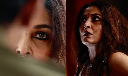 Ramya Krishnan Joins RGV’s Police Station Mein Bhoot, Stuns in a Bold New Look