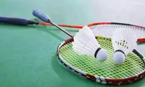 ஹைலோ ஓபன் பேட்மிண்டன்: அரையிறுதியில் தோல்வி கண்ட உன்னதி ஹூடா