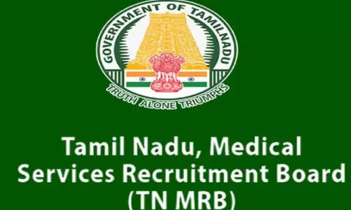 சுகாதார ஆய்வாளர் பணி: 1,429 காலிப்பணியிடங்கள்- விண்ணப்பிப்பது எப்படி? சுகாதார ஆய்வாளர் பணி: 1,429 காலிப்பணியிடங்கள்- விண்ணப்பிப்பது எப்படி?