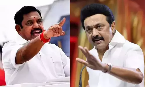 பெண்கள் பாதுகாப்பை திமுக அரசு குழிதோண்டி புதைத்துவிட்டது; எடப்பாடி பழனிசாமி சாடல்