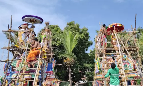 நாகை மெய்கண்ட மூர்த்தி சுவாமி கோவில் கும்பாபிஷேகம்