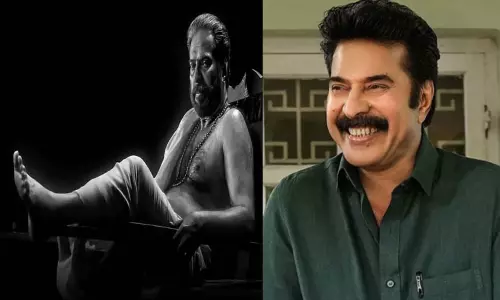 7வது முறையாக  சிறந்த நடிகர் விருது வென்ற மம்முட்டி