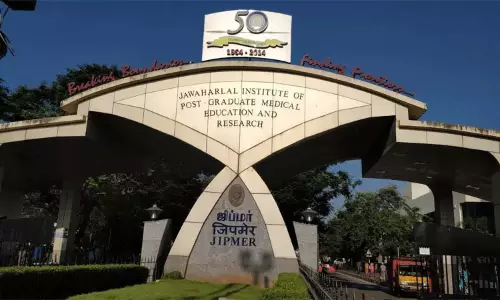 5ம் தேதி ஜிப்மர் புற நோயாளிகள் பிரிவு இயங்காது என அறிவிப்பு