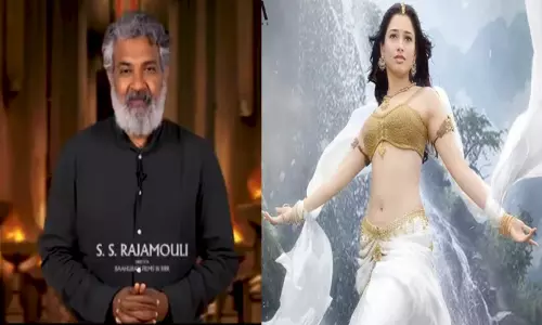 “பாகுபலி: தி எபிக்” படத்தில் தமன்னா காட்சிகள் நீக்கம் தவிர்க்க முடியாதது - ராஜமவுலி