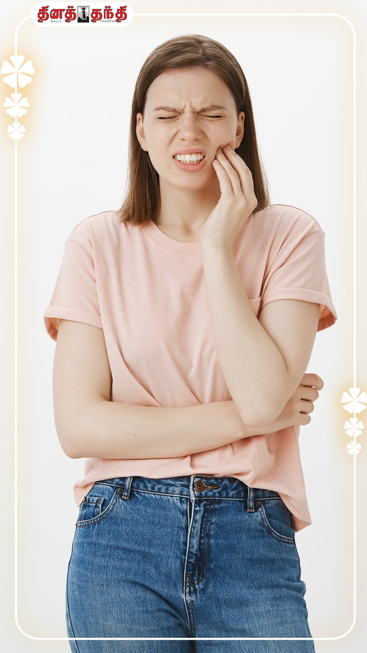 இதுதான் பல் கூச்சம் வருவதற்கான காரணங்களா? இதுதான் பல் கூச்சம் வருவதற்கான காரணங்களா?