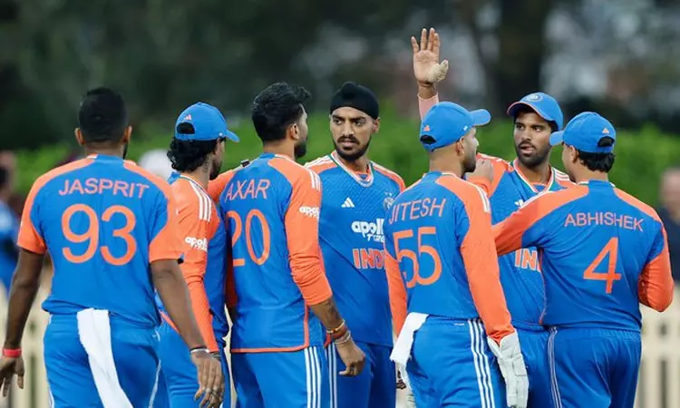 அணிக்கு என்ன தேவையோ அதை சரியாக செய்தார்  இந்திய வீரரை பாராட்டிய ஆரோன் பின்ச்