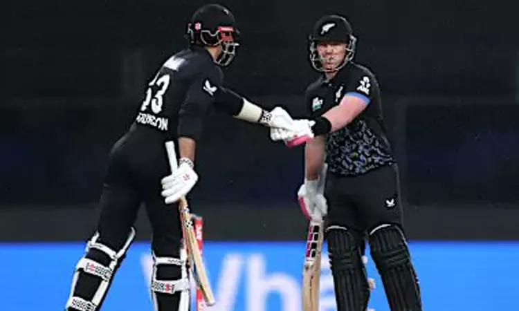 வெஸ்ட் இண்டீஸ்க்கு எதிரான டி20 தொடர்: நியூசிலாந்து முன்னணி வீரர் விலகல்